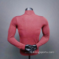 Summer Fitness Gym Clothing Custom Mens Long Sleeve Workout Clothing Sport Gym Damit para sa Mga Lalaki